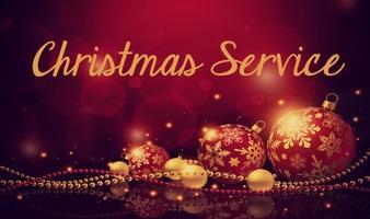Christmas Service 