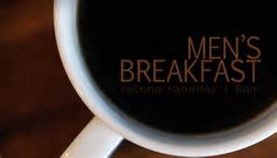 Mens Breakfast