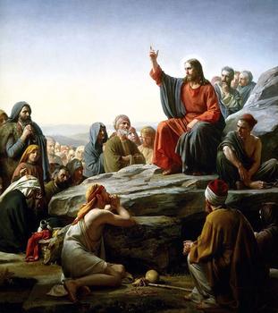 New Sunday School Series - The Sermon on the Mount 