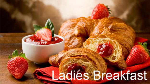 Ladies Fellowship Breakfast