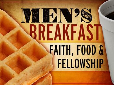 Men's Breakfast 