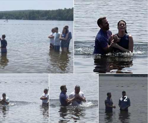 5 baptized 6/11/2023